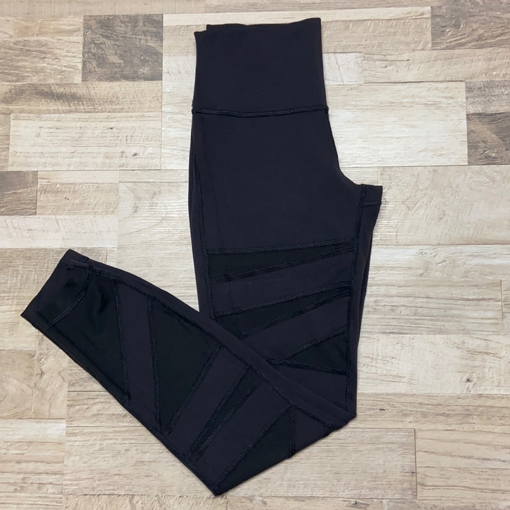 lululemon High Times Pant *Tech Mesh